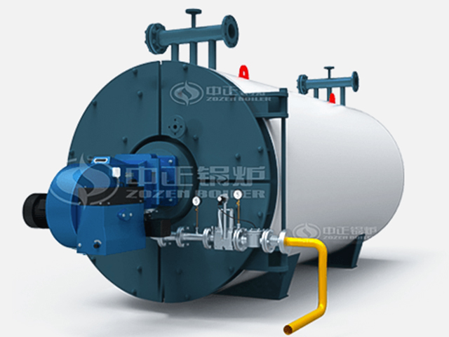 YQW系列燃?xì)馊加团P式導(dǎo)熱油鍋爐
